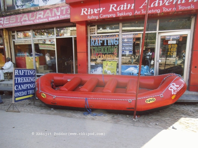 Shops in Rishikesh